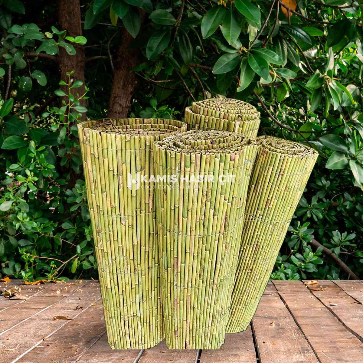 Bambu Hasır